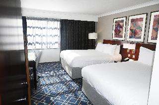 Crowne Plaza John Lennon Airport fotoÄŸrafÄ±