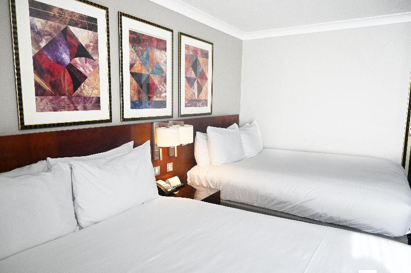 Crowne Plaza John Lennon Airport - Oda