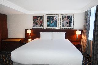 Crowne Plaza John Lennon Airport fotoÄŸrafÄ±