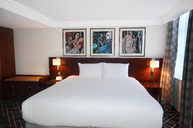 Crowne Plaza John Lennon Airport - Oda