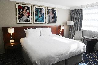 Crowne Plaza John Lennon Airport fotoÄŸrafÄ±