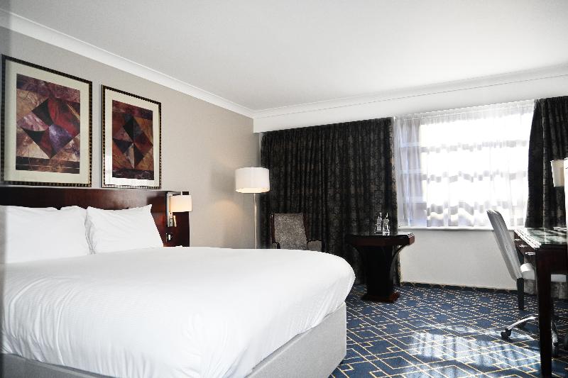 Crowne Plaza John Lennon Airport - Oda