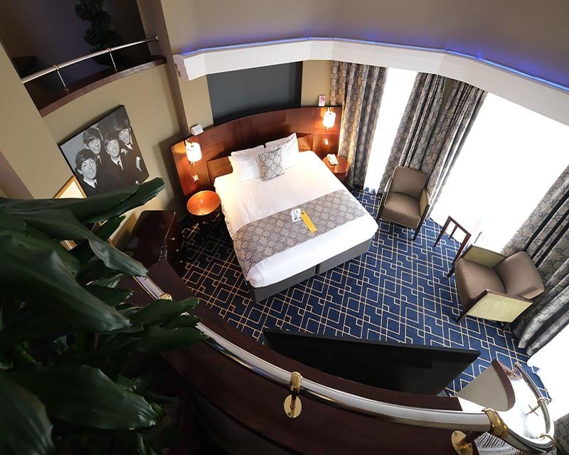 Crowne Plaza John Lennon Airport - Oda