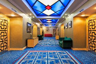 Crowne Plaza John Lennon Airport fotoÄŸrafÄ±