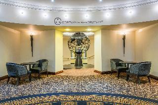 Crowne Plaza John Lennon Airport fotoÄŸrafÄ±