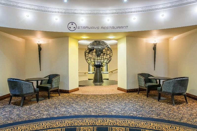 Crowne Plaza John Lennon Airport - Restoran