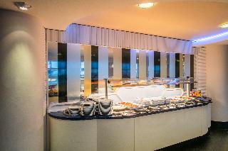 Crowne Plaza John Lennon Airport fotoÄŸrafÄ±