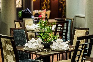 Crowne Plaza John Lennon Airport fotoÄŸrafÄ±