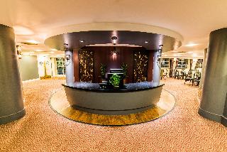 Crowne Plaza John Lennon Airport fotoÄŸrafÄ±