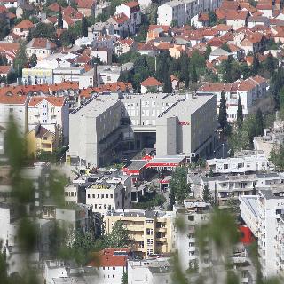 City Hotel Mostar otel fotoğrafı