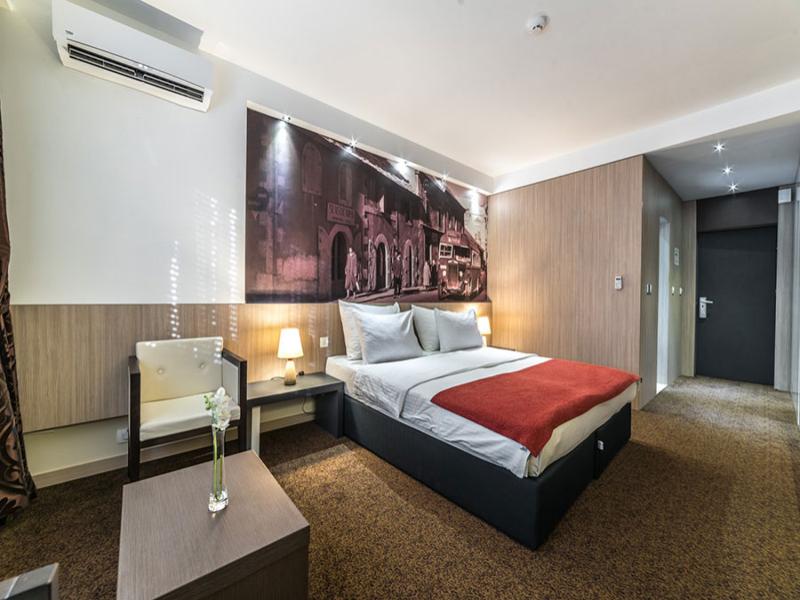 City Hotel Mostar - Oda