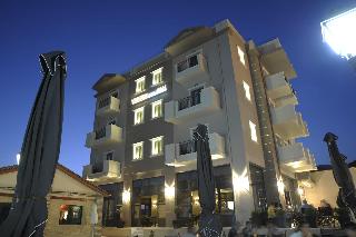 Theasis otel fotoğrafı
