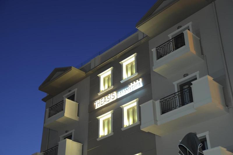 Theasis - Genel