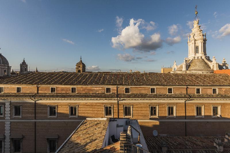 Palazzo Navona - Teras