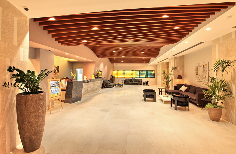 Mona Plaza Zlatibor - Lobi