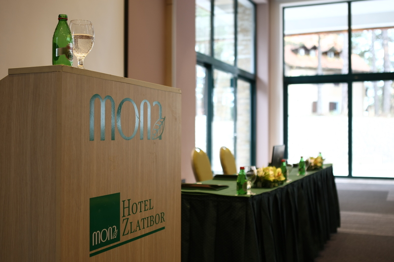 Mona Plaza Zlatibor - Toplantı
