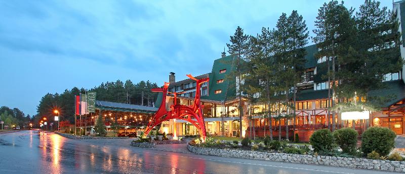 Mona Plaza Zlatibor fotoÄŸrafÄ±