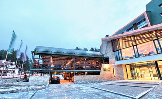 Mona Plaza Zlatibor otel fotoğrafı