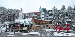 Mona Plaza Zlatibor fotoÄŸrafÄ±