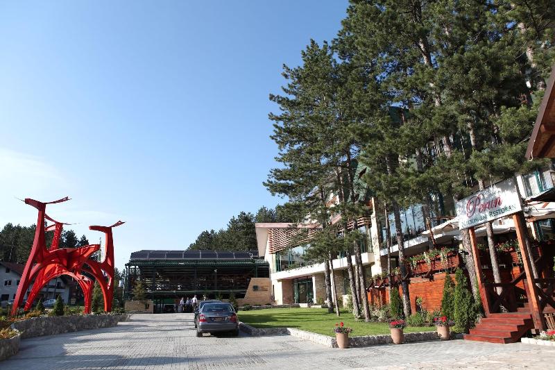 Mona Plaza Zlatibor - Genel