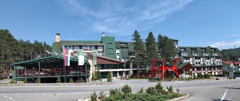 Mona Plaza Zlatibor - Genel