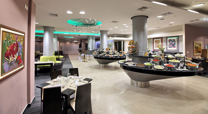 Mona Plaza Zlatibor - Restoran