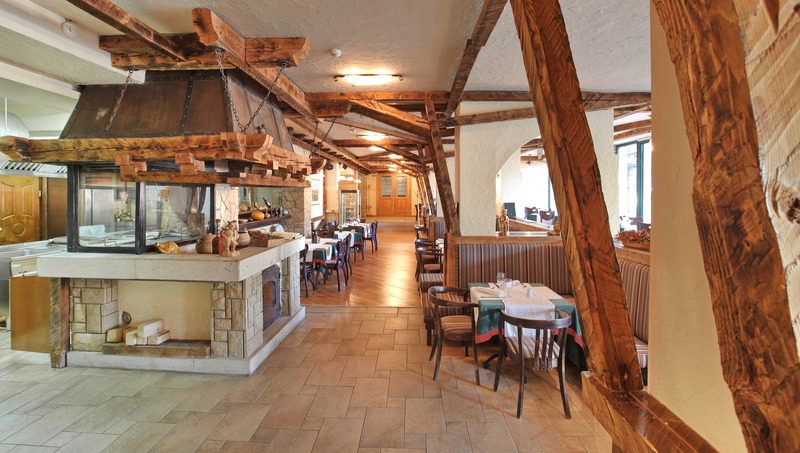 Mona Plaza Zlatibor - Restoran