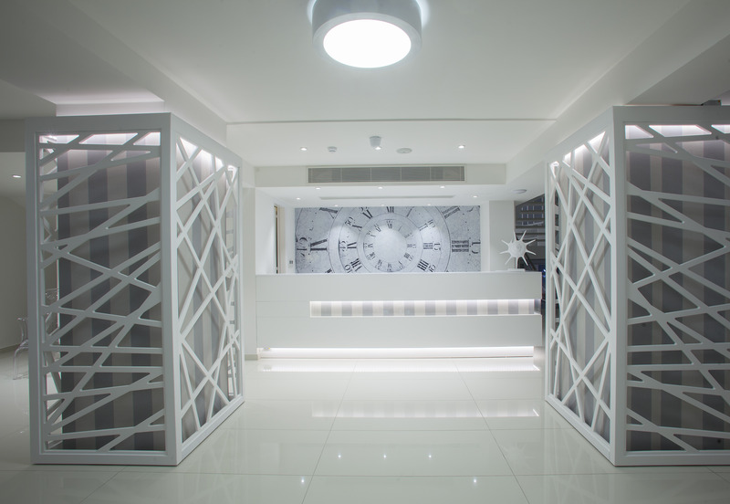 Princessa Vera Hotel Apts - Lobi