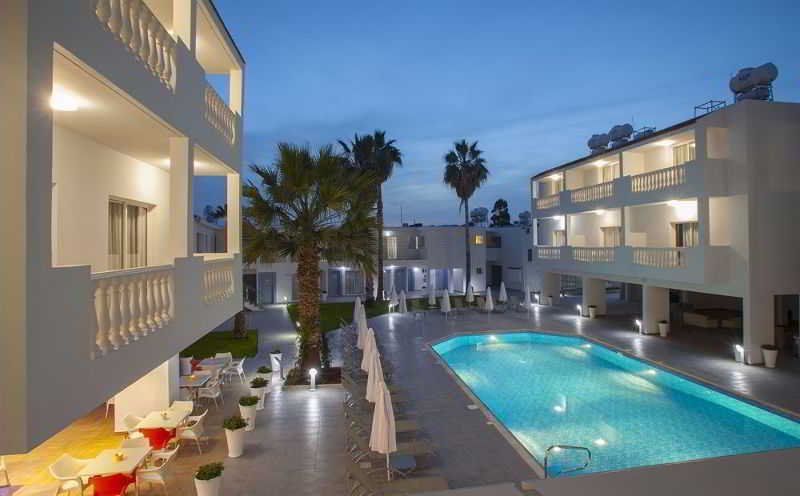 Princessa Vera Hotel Apts - Genel