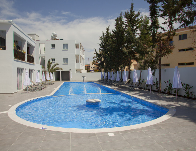Princessa Vera Hotel Apts - Genel