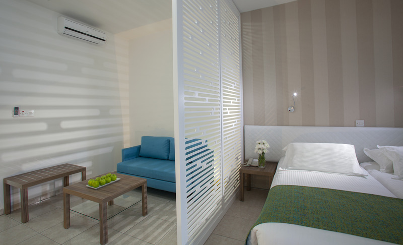 Princessa Vera Hotel Apts - Oda