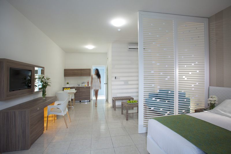 Princessa Vera Hotel Apts - Oda