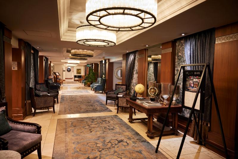 The Royal Horseguards Hotel London - Lobi