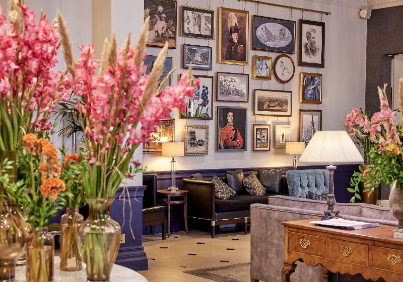 The Royal Horseguards Hotel London - Lobi