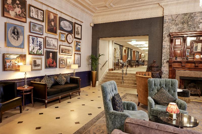 The Royal Horseguards Hotel London - Lobi