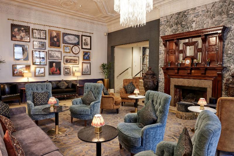 The Royal Horseguards Hotel London - Lobi