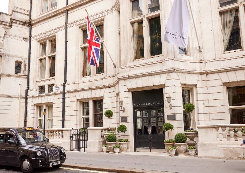 The Royal Horseguards Hotel London - Genel