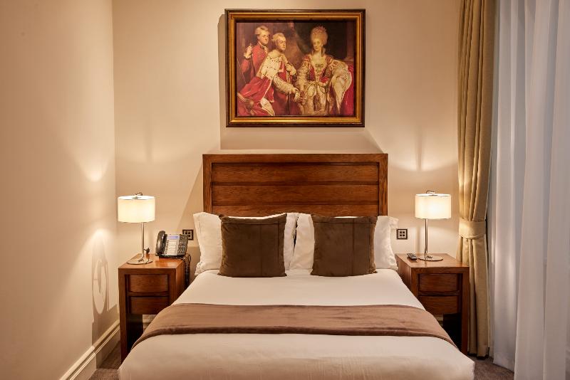 The Royal Horseguards Hotel London - Oda