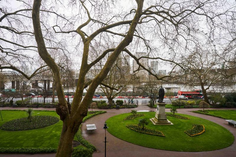 The Royal Horseguards Hotel London - Oda