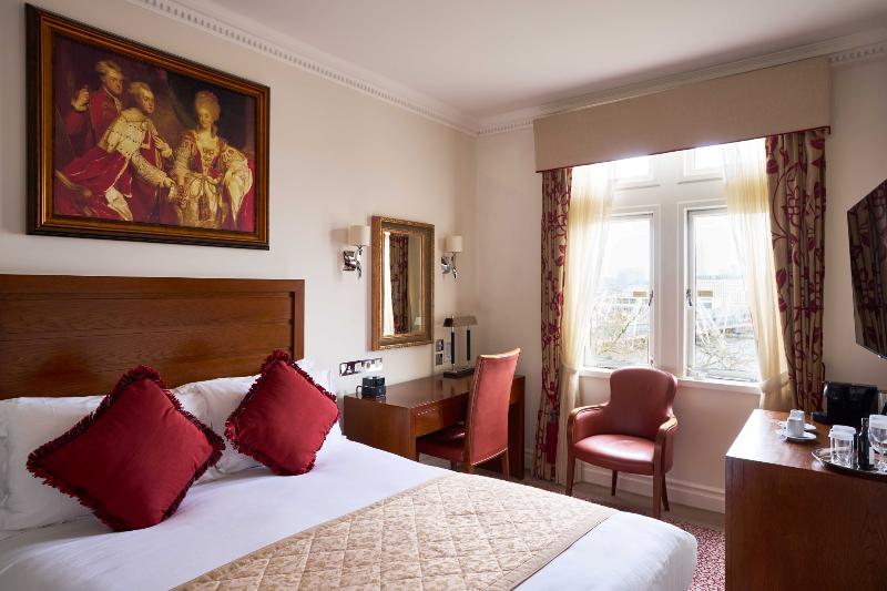 The Royal Horseguards Hotel London - Oda