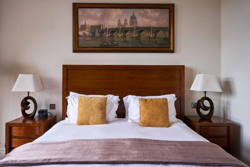 The Royal Horseguards Hotel London - Oda
