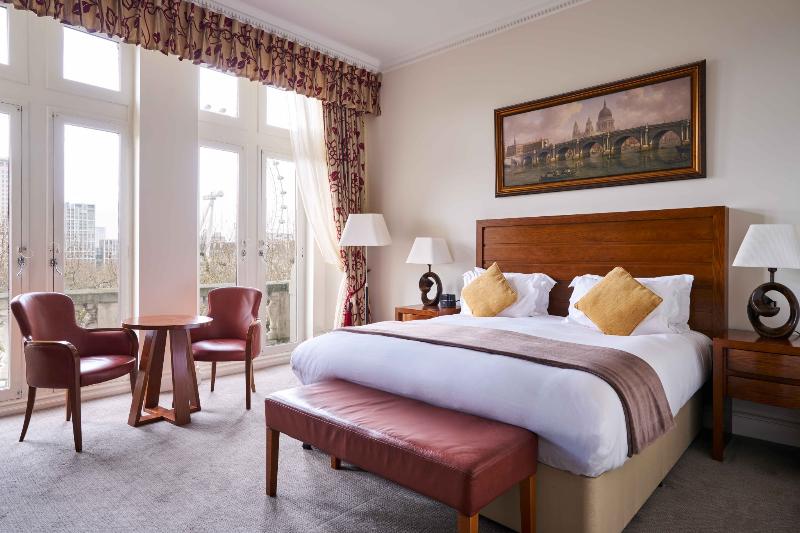 The Royal Horseguards Hotel London - Oda