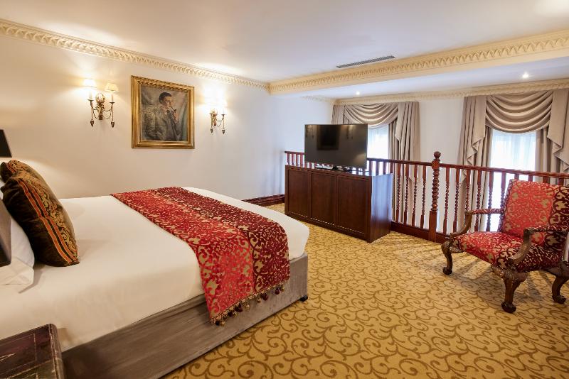 The Royal Horseguards Hotel London - Oda