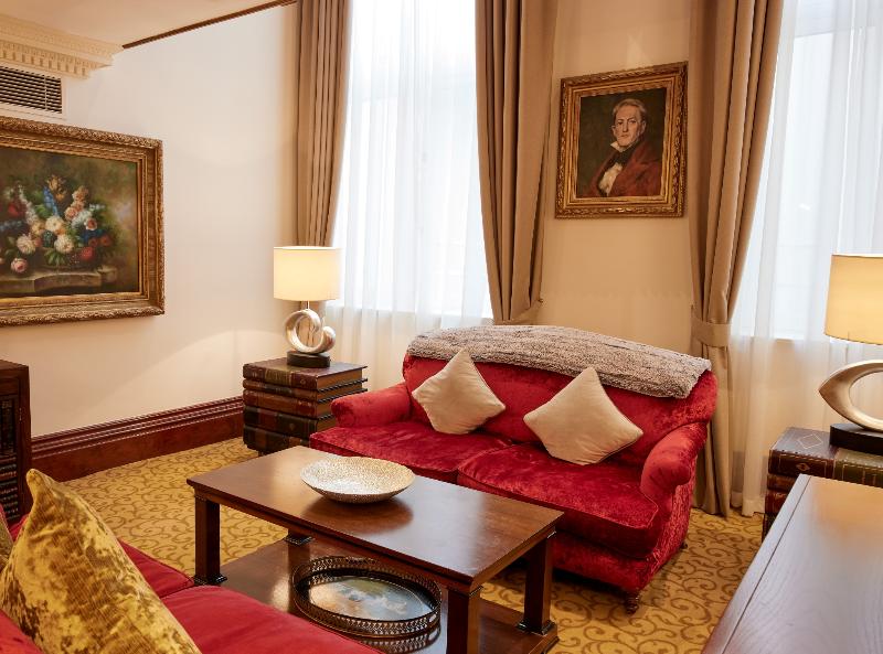 The Royal Horseguards Hotel London - Oda