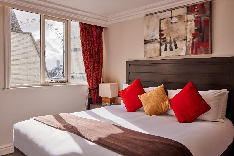 The Royal Horseguards Hotel London - Oda