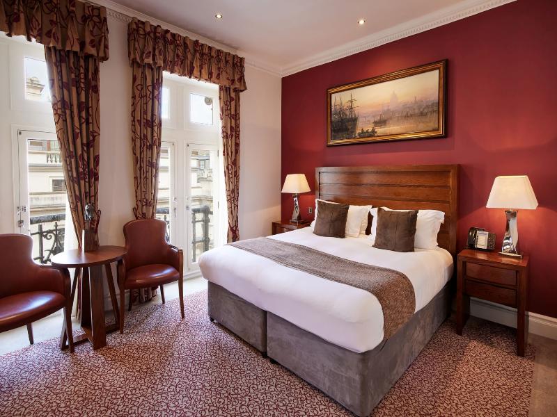 The Royal Horseguards Hotel London - Oda
