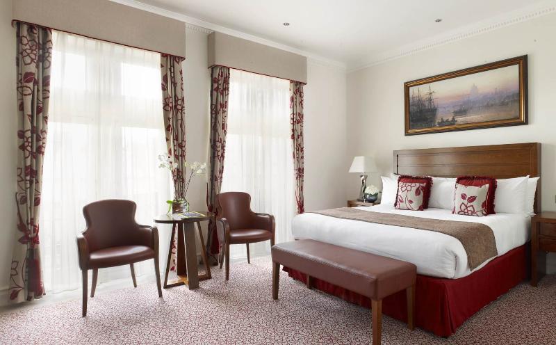 The Royal Horseguards Hotel London - Oda