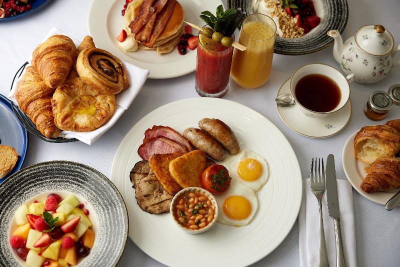 The Royal Horseguards Hotel London - Restoran