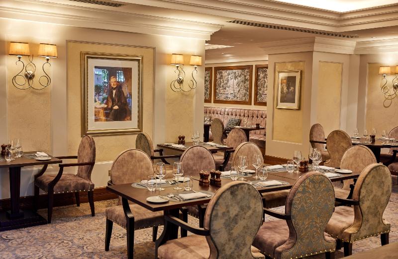 The Royal Horseguards Hotel London - Restoran