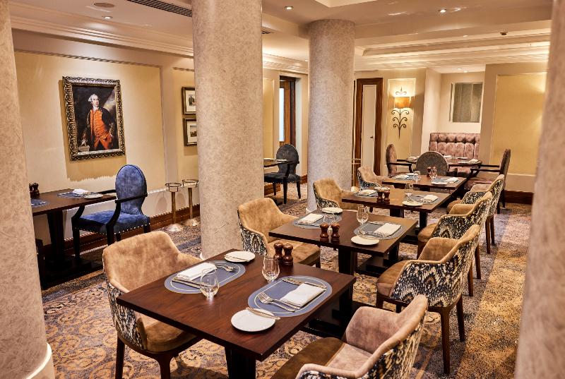 The Royal Horseguards Hotel London - Restoran